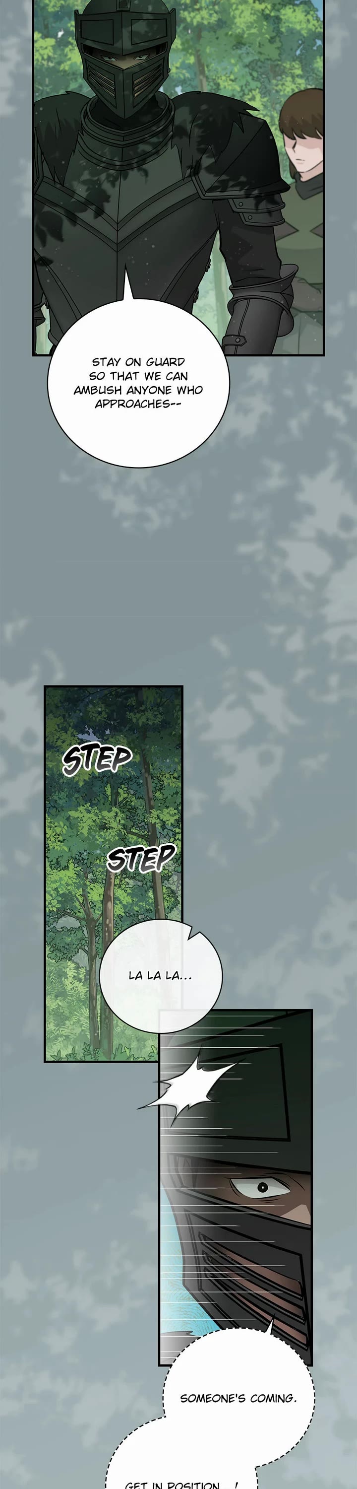 Leveling Up, By Only Eating! chapter 181 page 16