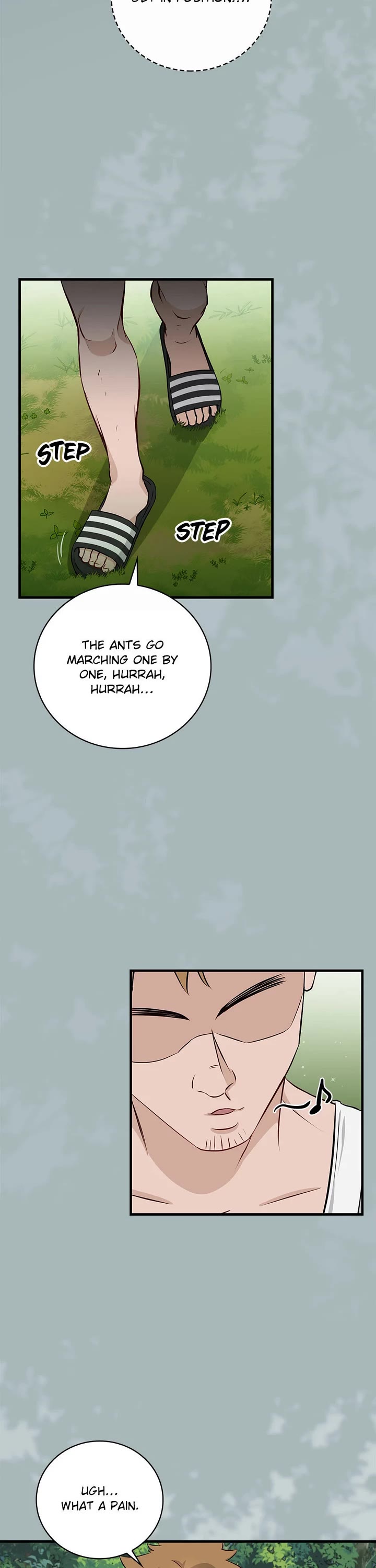 Leveling Up, By Only Eating! chapter 181 page 17