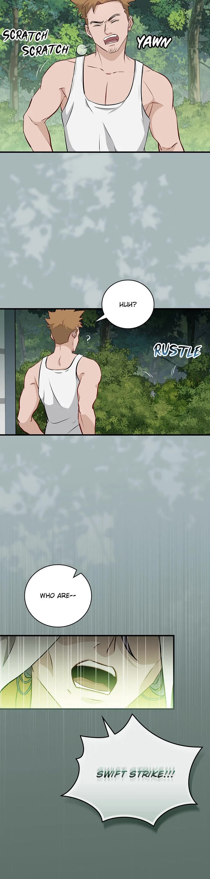 Leveling Up, By Only Eating! chapter 181 page 18