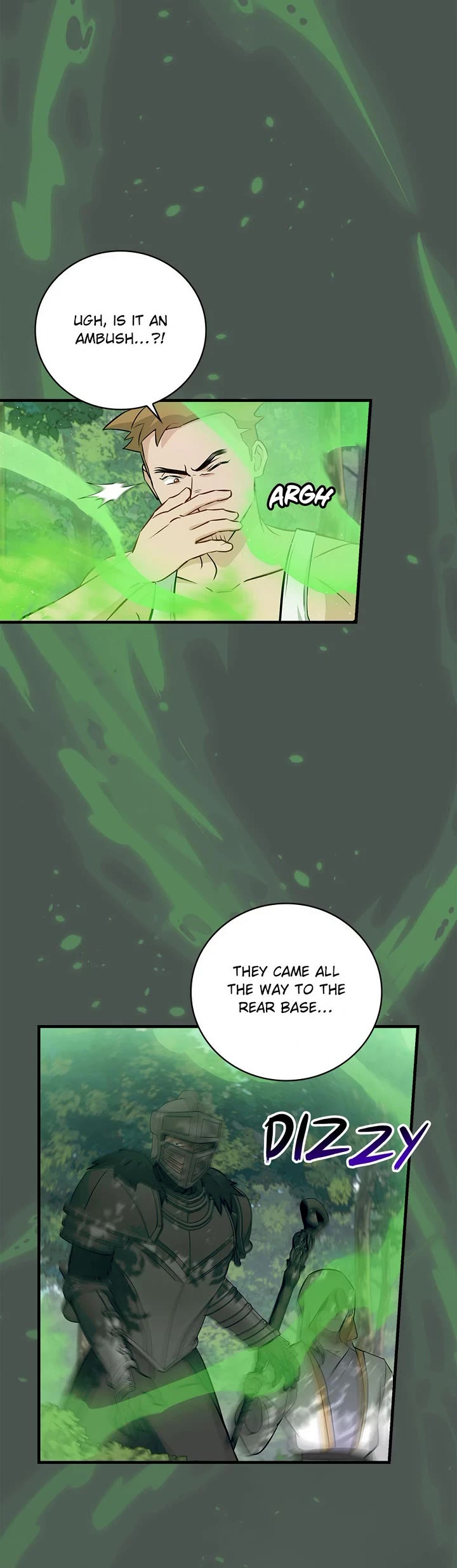 Leveling Up, By Only Eating! chapter 181 page 20