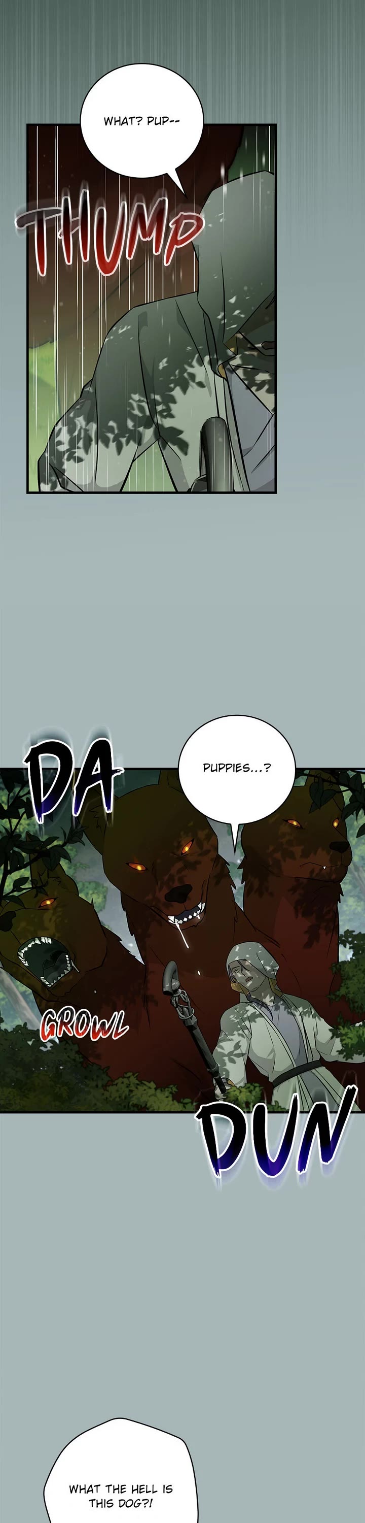 Leveling Up, By Only Eating! chapter 181 page 22