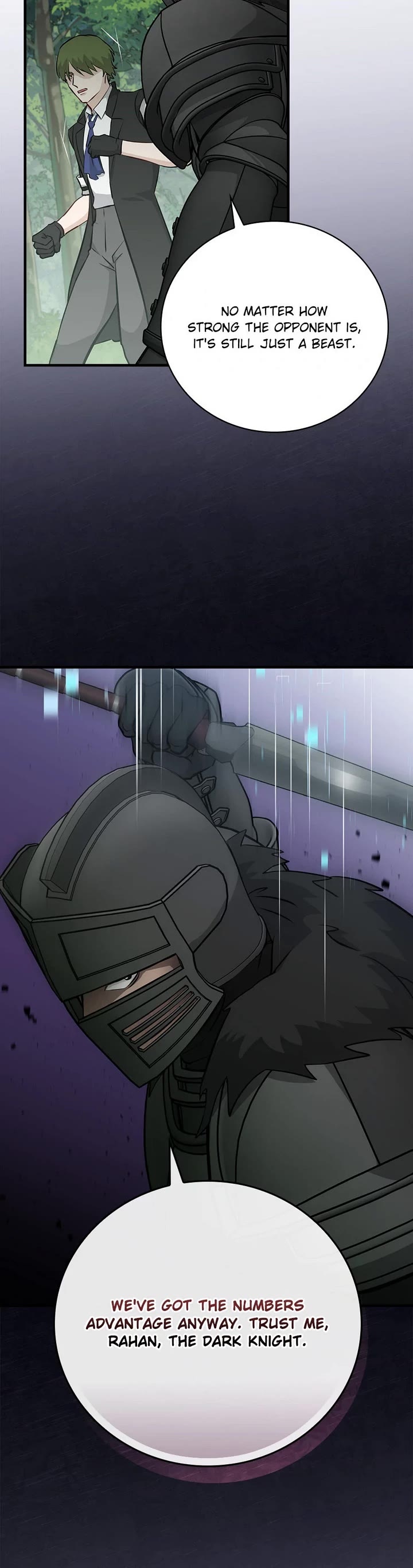 Leveling Up, By Only Eating! chapter 181 page 25