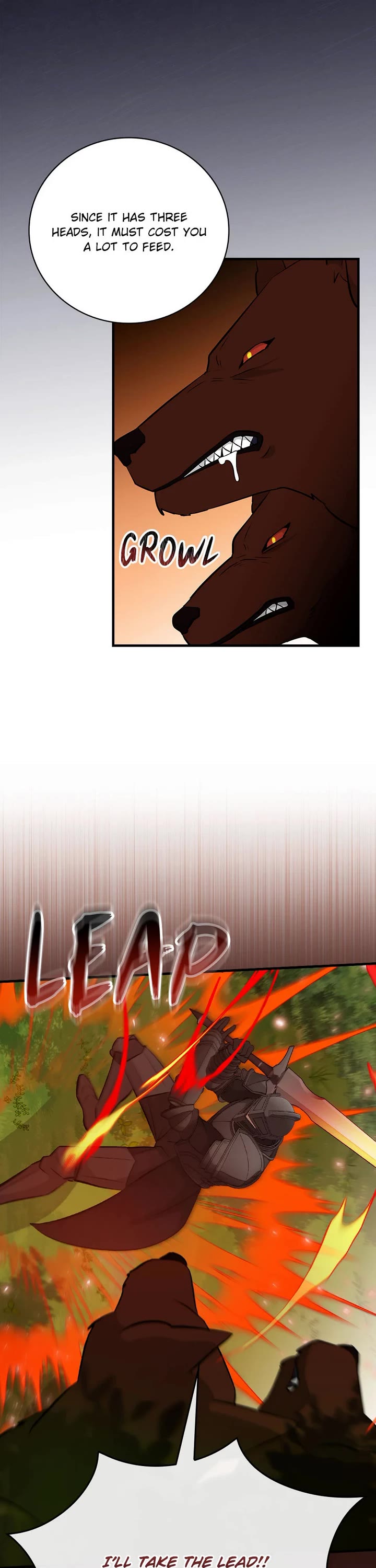 Leveling Up, By Only Eating! chapter 181 page 26