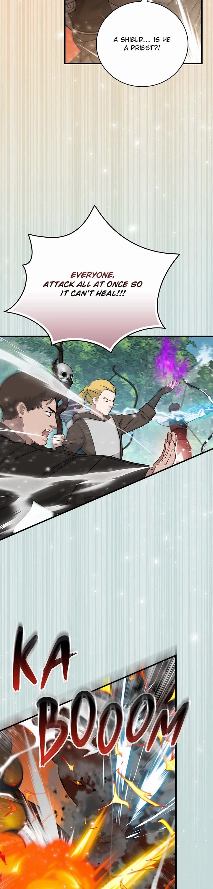 Leveling Up, By Only Eating! chapter 181 page 28