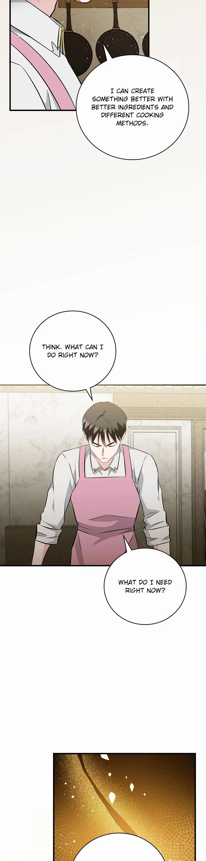 Leveling Up, By Only Eating! chapter 181 page 3