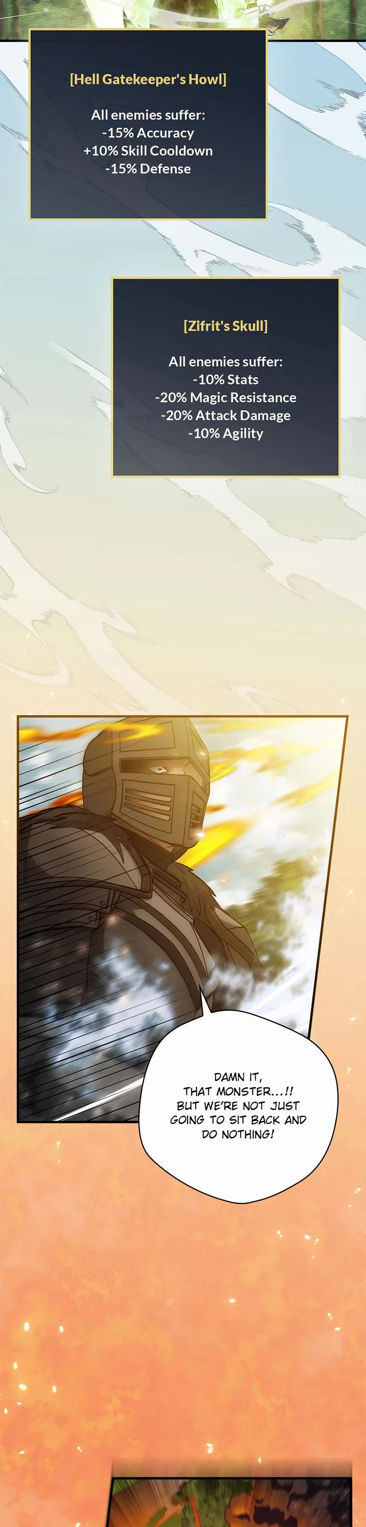 Leveling Up, By Only Eating! chapter 181 page 32