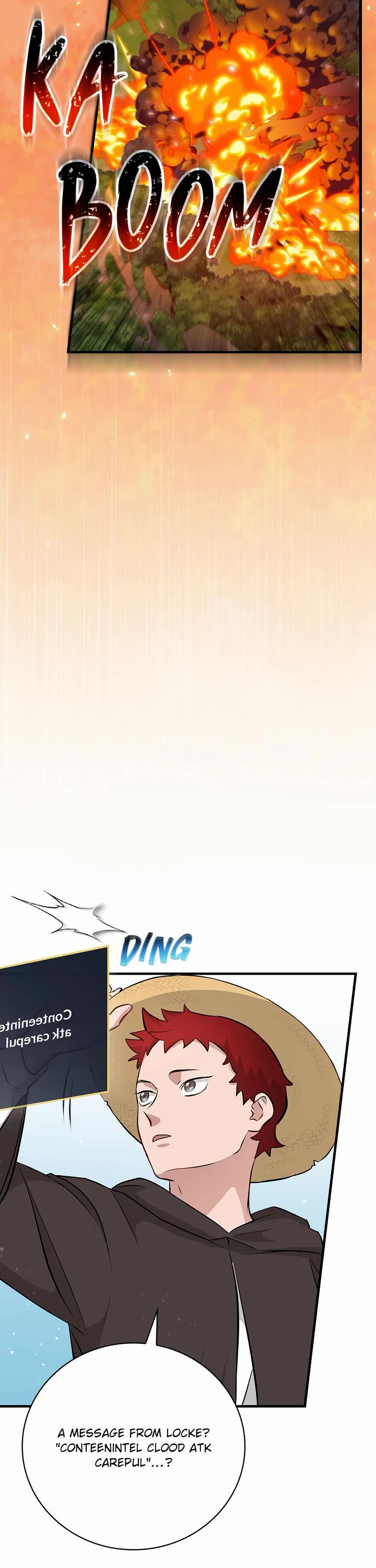 Leveling Up, By Only Eating! chapter 181 page 33