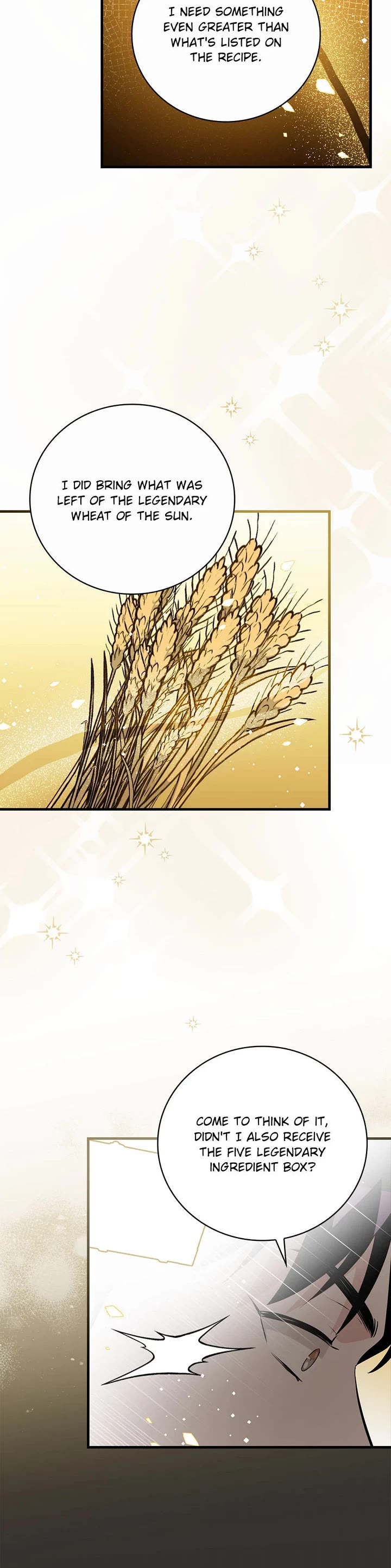 Leveling Up, By Only Eating! chapter 181 page 4