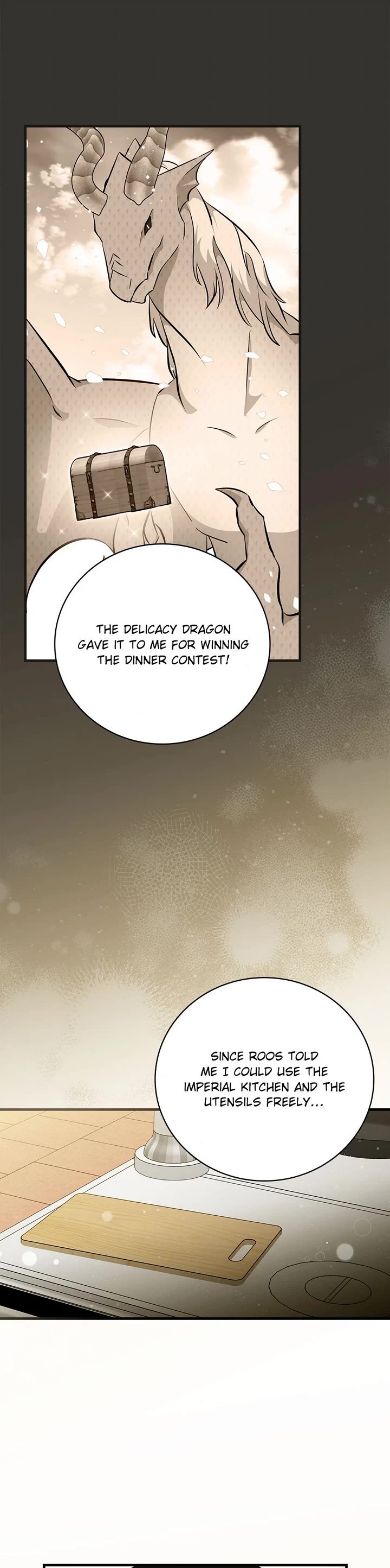 Leveling Up, By Only Eating! chapter 181 page 5