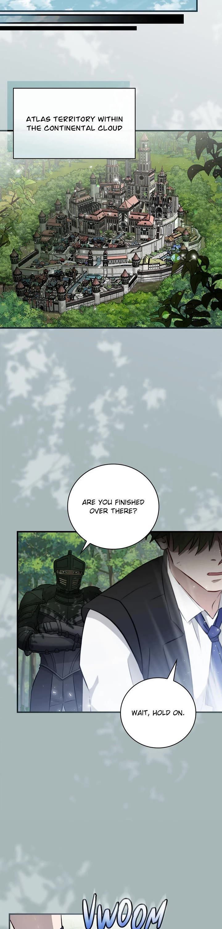 Leveling Up, By Only Eating! chapter 181 page 8