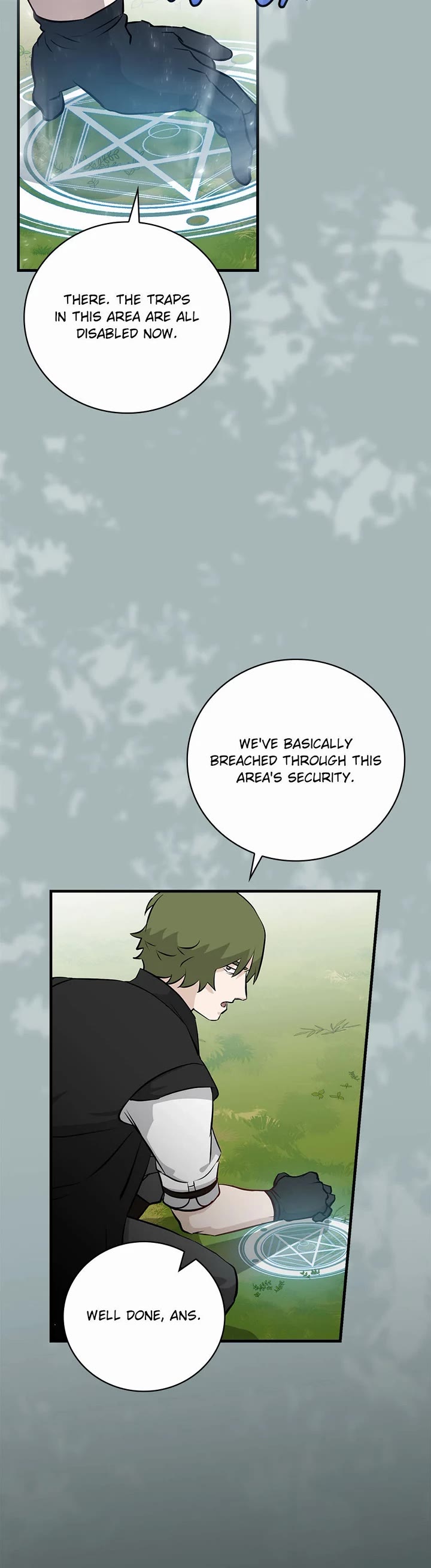 Leveling Up, By Only Eating! chapter 181 page 9