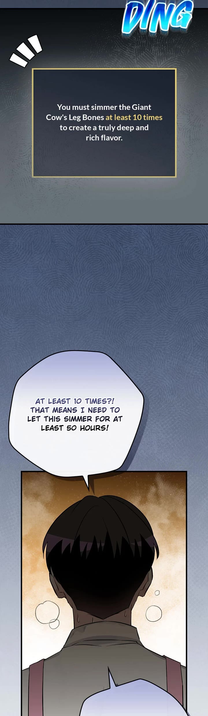 Leveling Up, By Only Eating! chapter 182 page 10