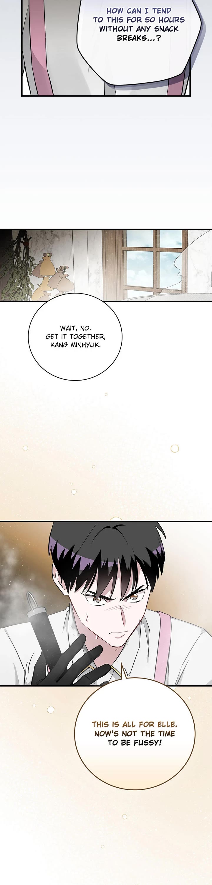 Leveling Up, By Only Eating! chapter 182 page 11