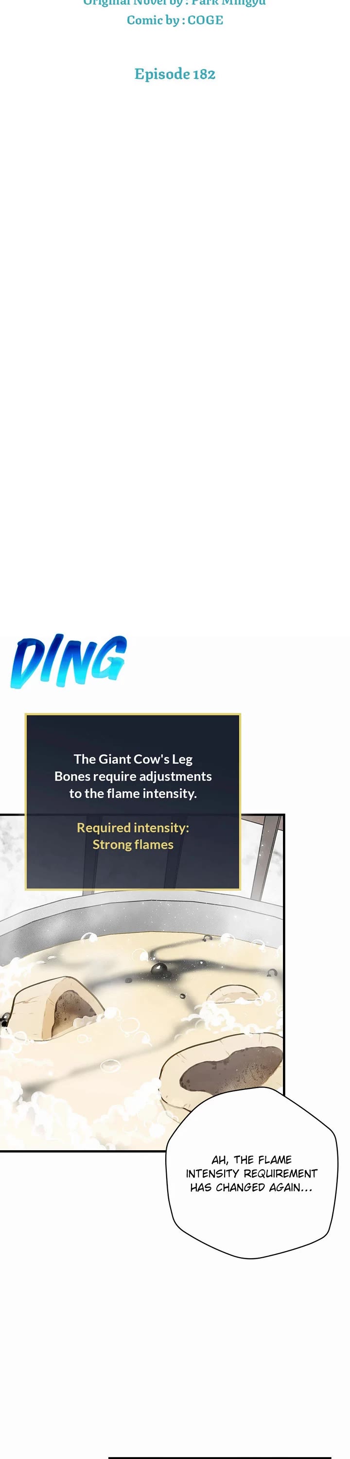 Leveling Up, By Only Eating! chapter 182 page 13