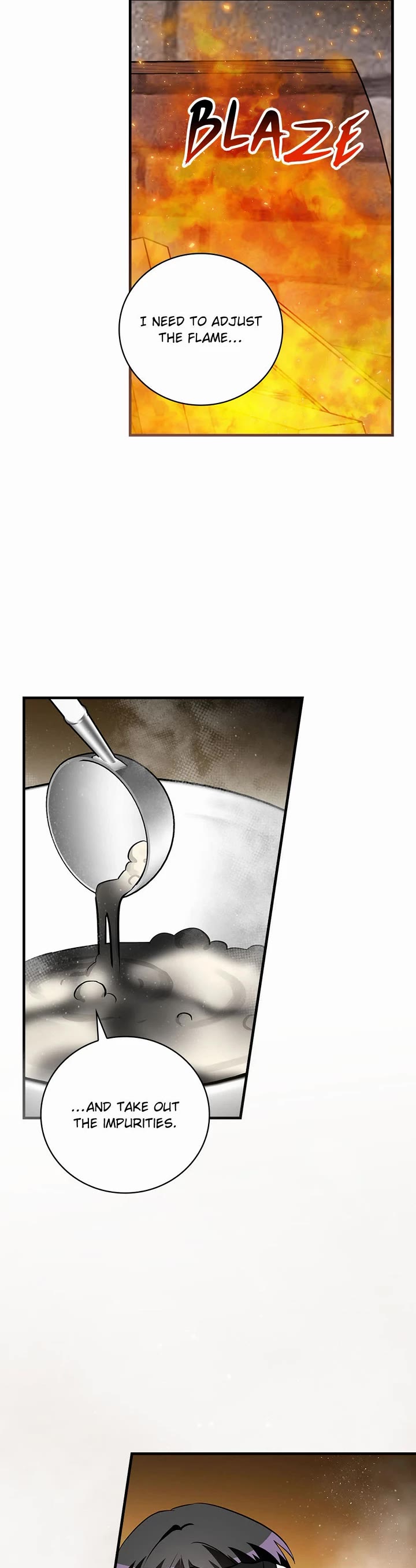 Leveling Up, By Only Eating! chapter 182 page 14