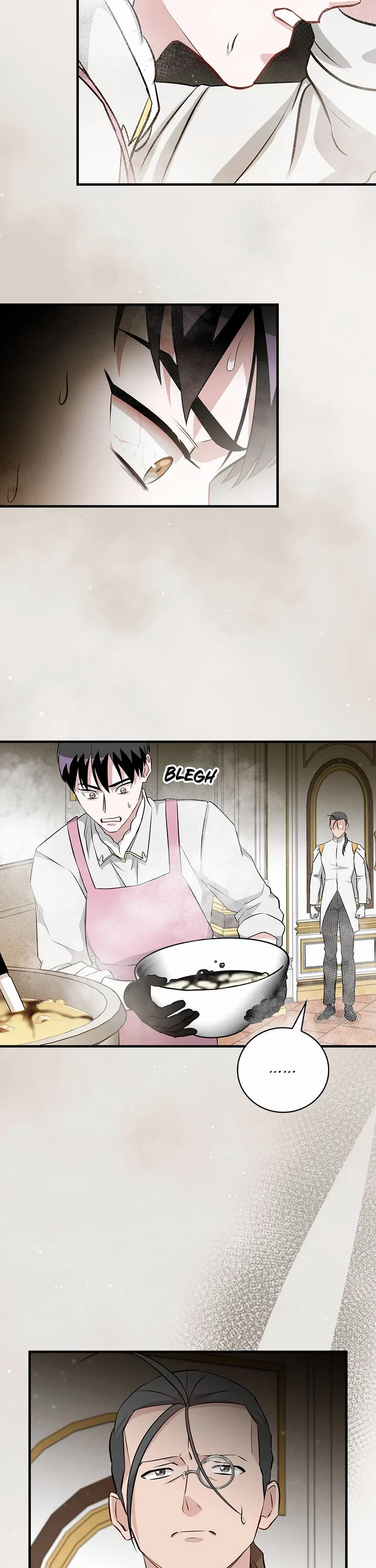 Leveling Up, By Only Eating! chapter 182 page 16