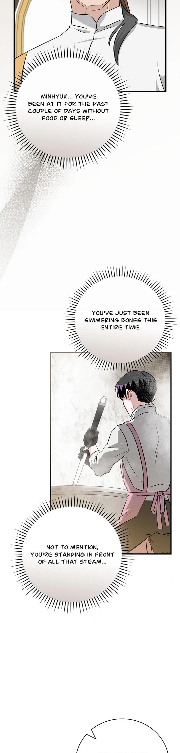 Leveling Up, By Only Eating! chapter 182 page 17