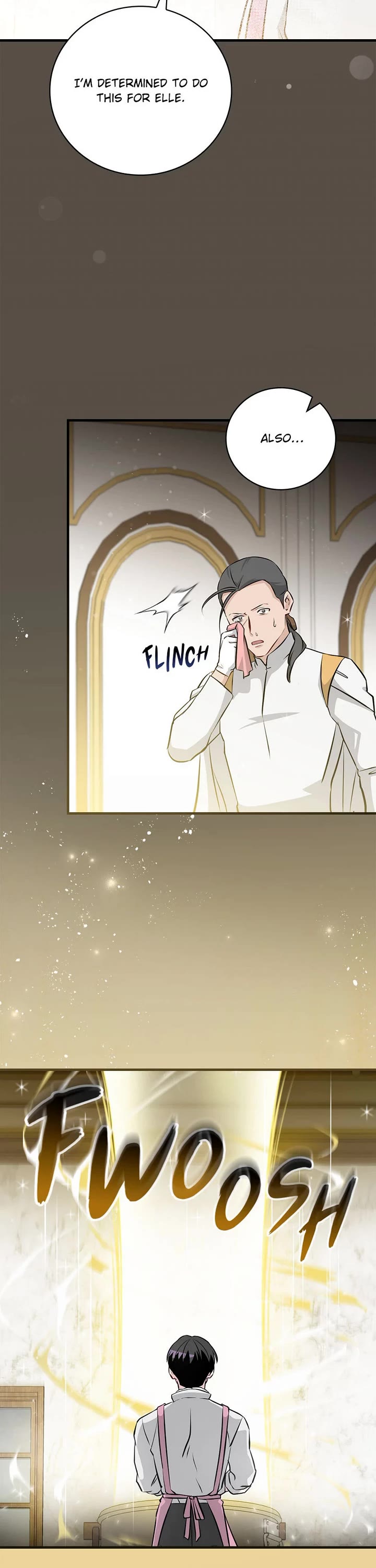 Leveling Up, By Only Eating! chapter 182 page 21