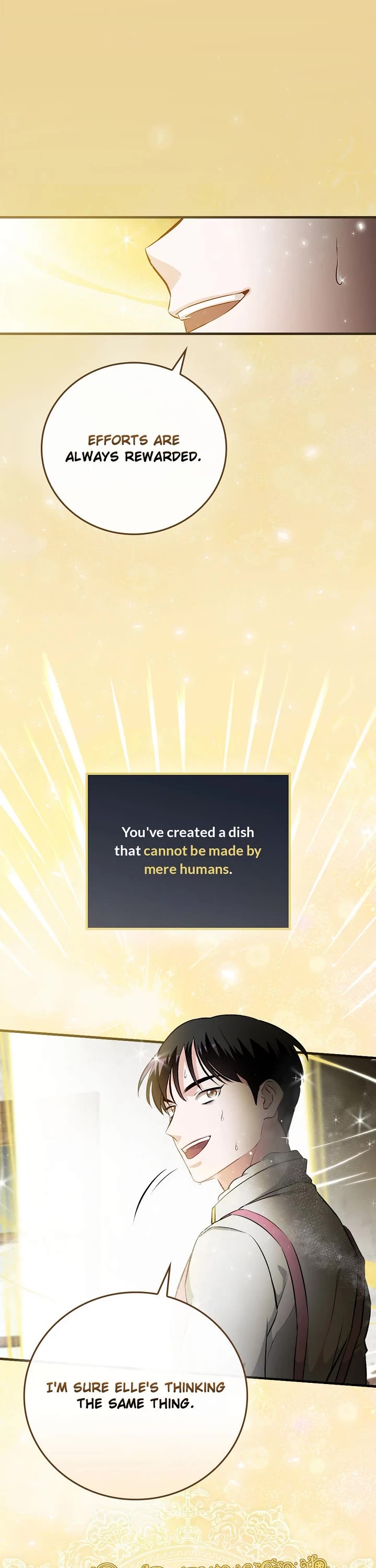 Leveling Up, By Only Eating! chapter 182 page 22