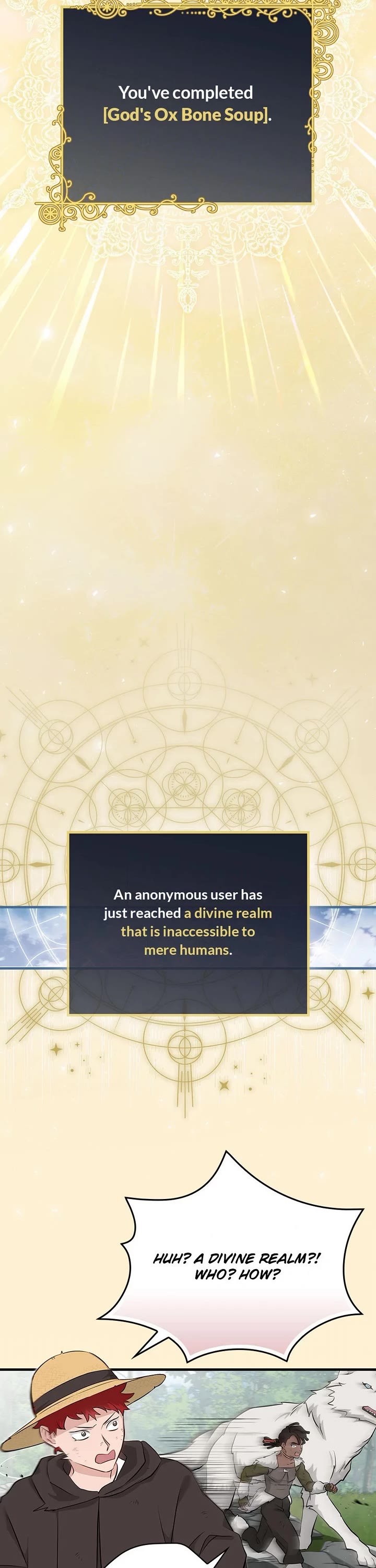 Leveling Up, By Only Eating! chapter 182 page 23