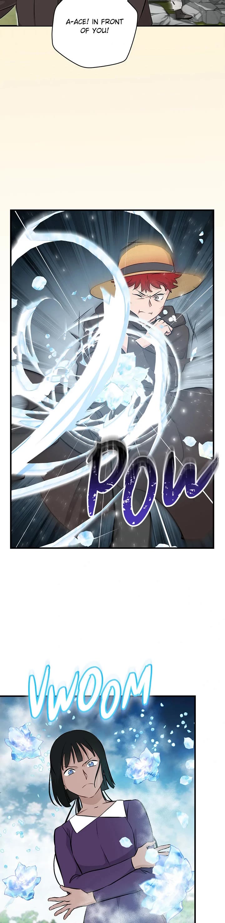 Leveling Up, By Only Eating! chapter 182 page 24