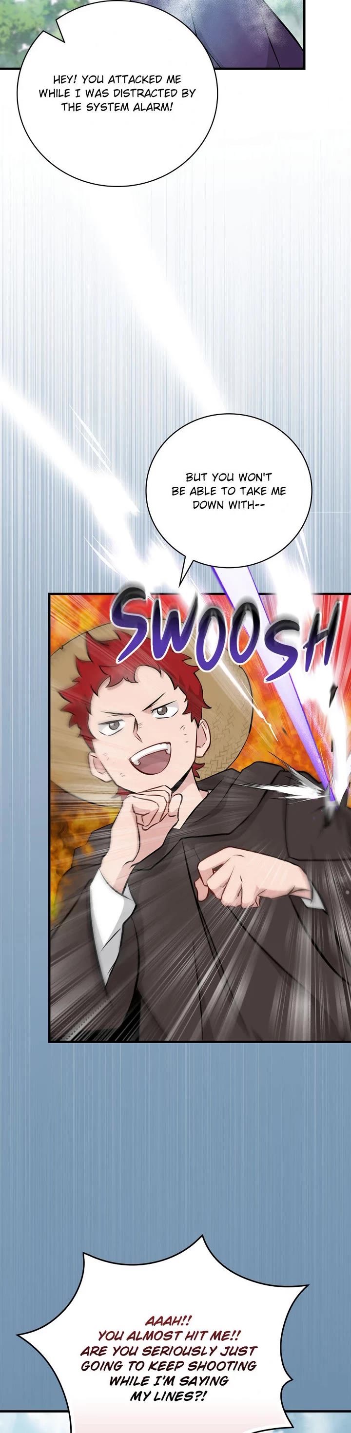 Leveling Up, By Only Eating! chapter 182 page 25