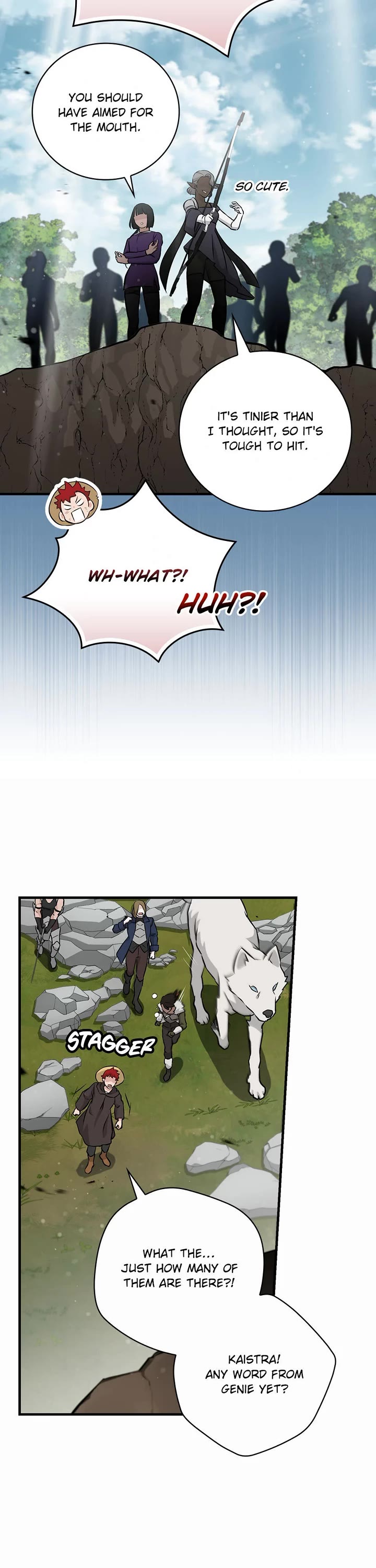 Leveling Up, By Only Eating! chapter 182 page 26