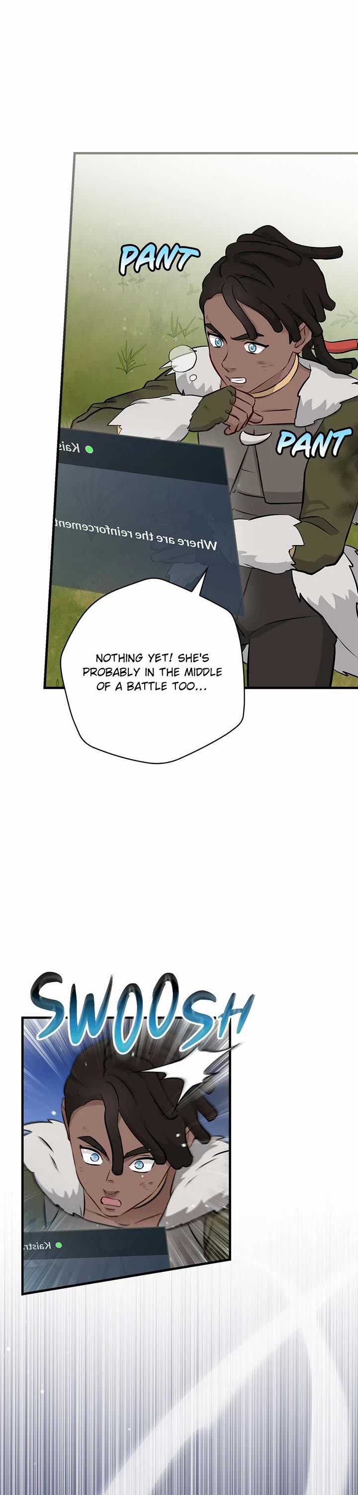 Leveling Up, By Only Eating! chapter 182 page 27