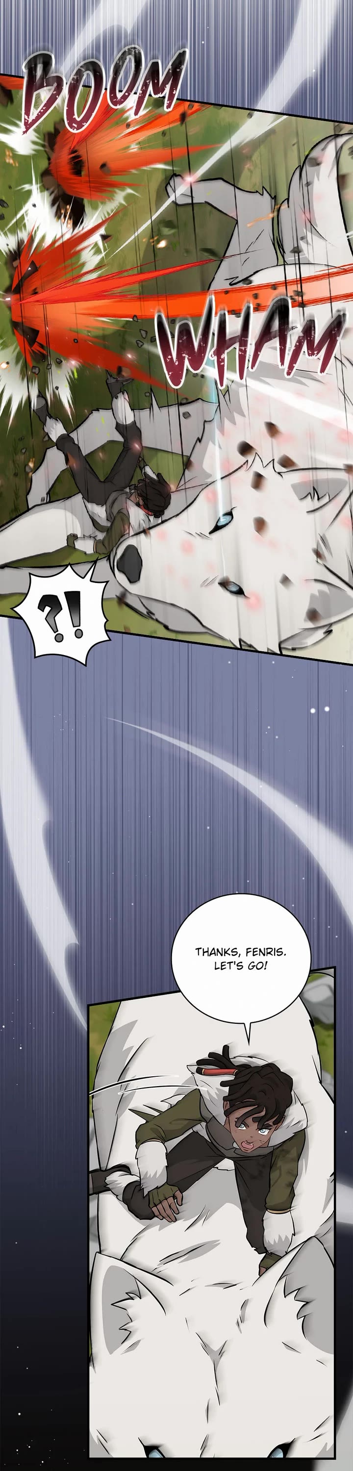 Leveling Up, By Only Eating! chapter 182 page 28