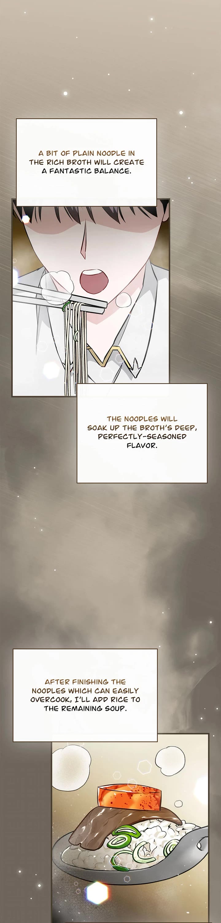 Leveling Up, By Only Eating! chapter 182 page 3