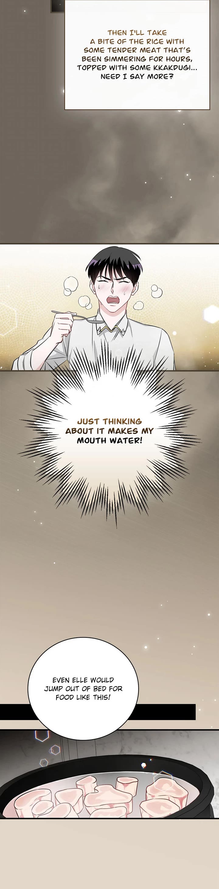 Leveling Up, By Only Eating! chapter 182 page 4