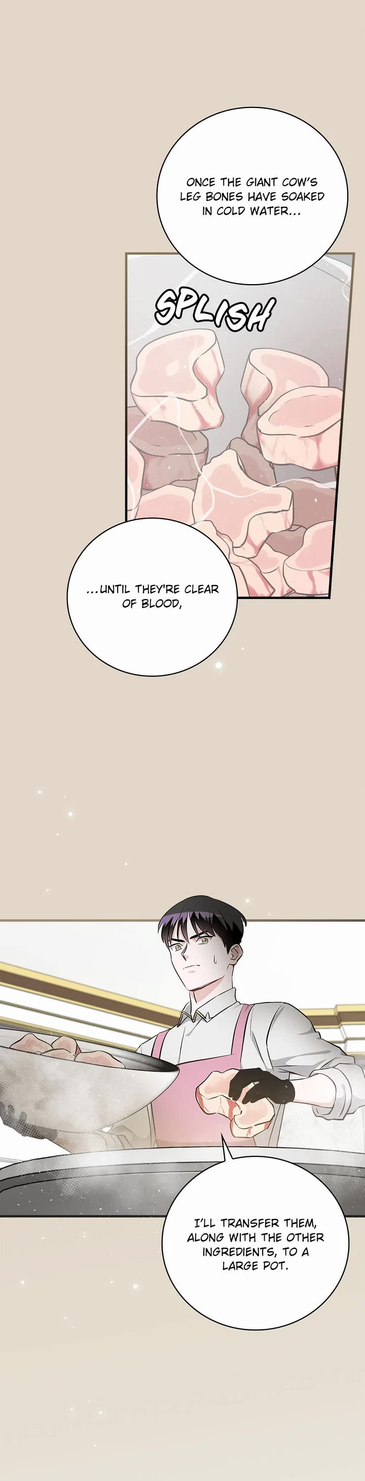 Leveling Up, By Only Eating! chapter 182 page 5