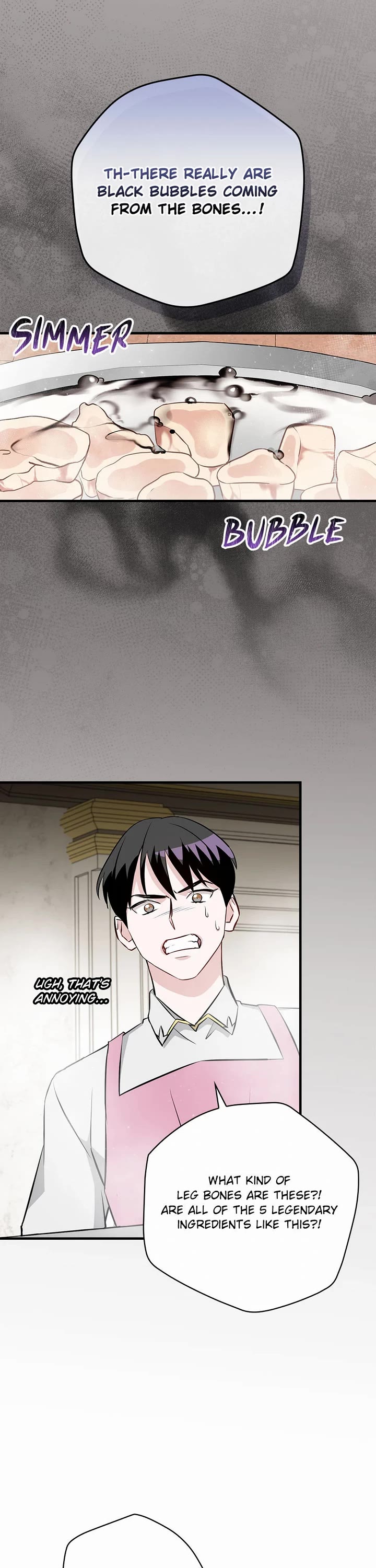 Leveling Up, By Only Eating! chapter 182 page 7