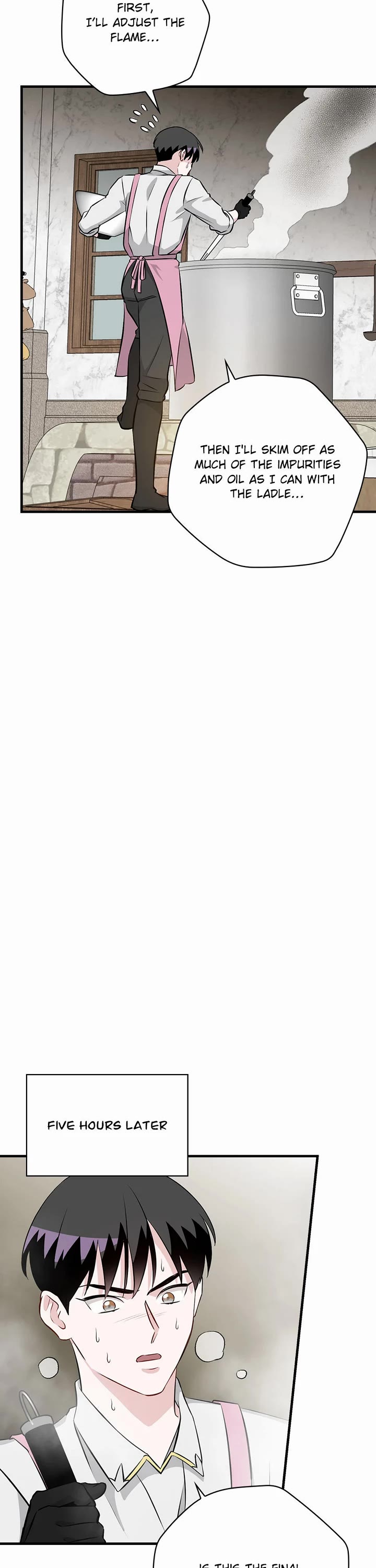 Leveling Up, By Only Eating! chapter 182 page 8