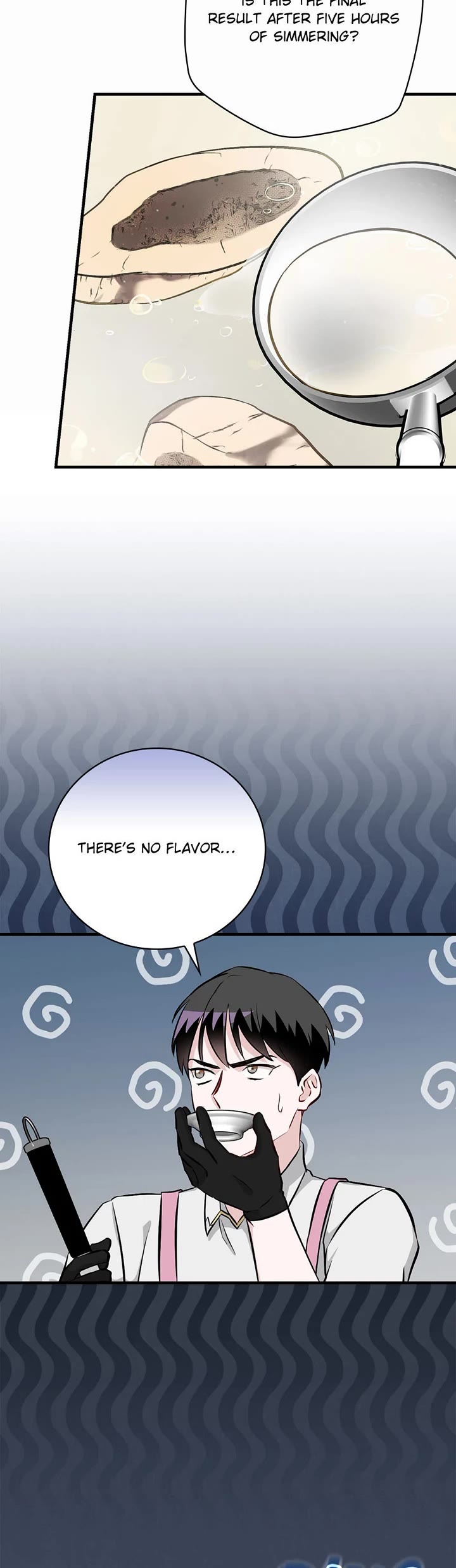 Leveling Up, By Only Eating! chapter 182 page 9