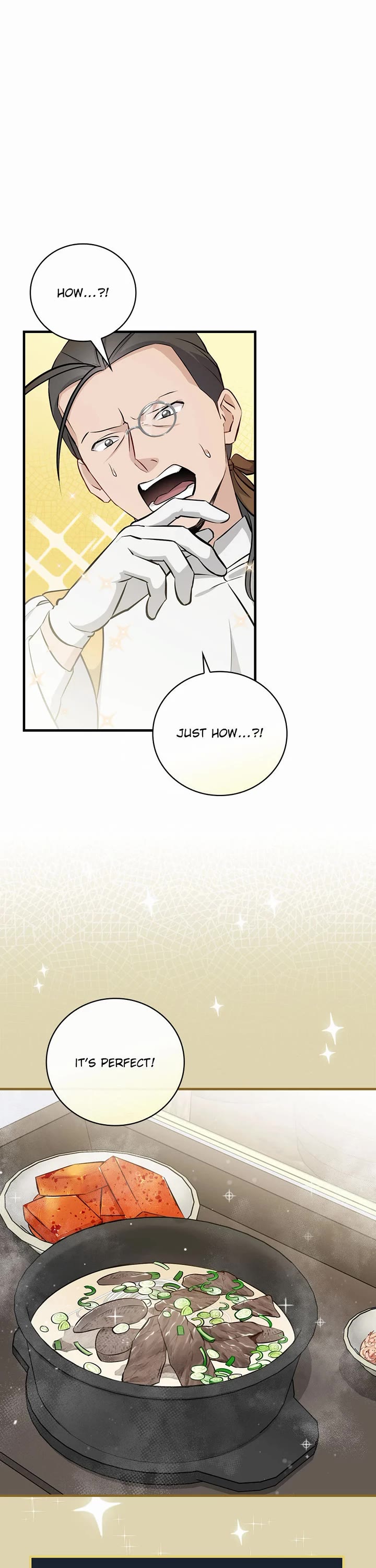 Leveling Up, By Only Eating! chapter 183 page 1