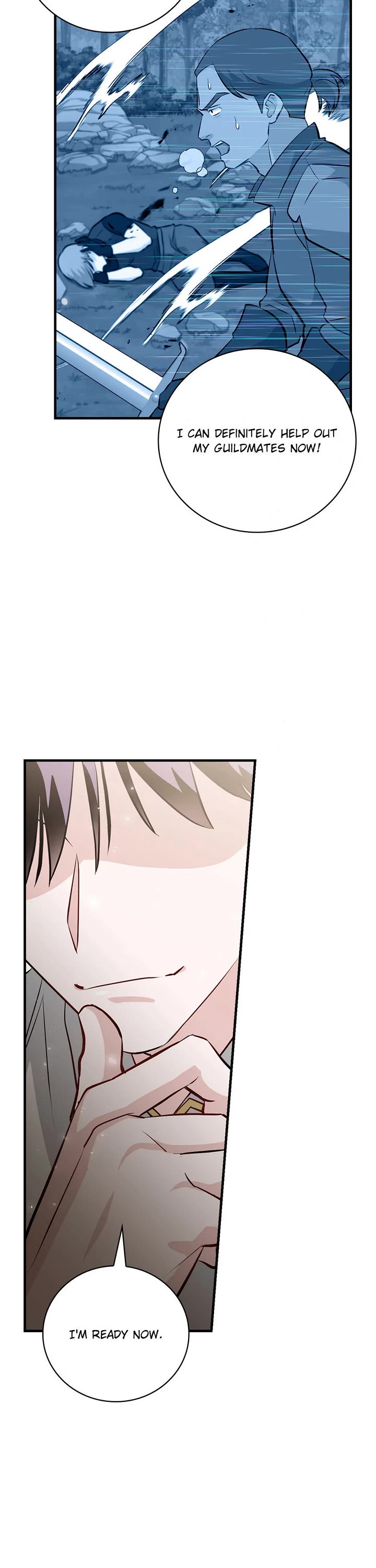 Leveling Up, By Only Eating! chapter 183 page 11