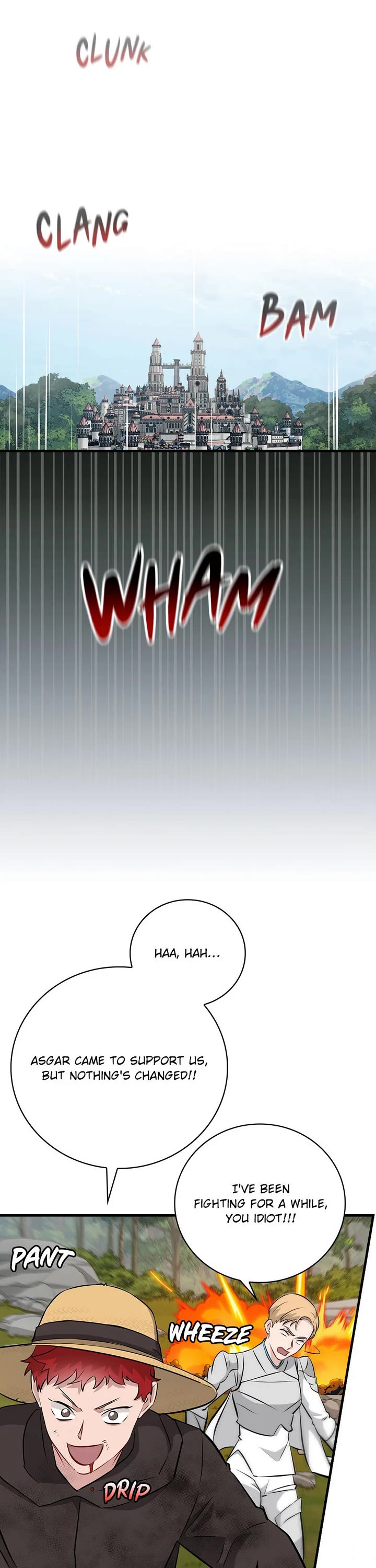 Leveling Up, By Only Eating! chapter 183 page 13