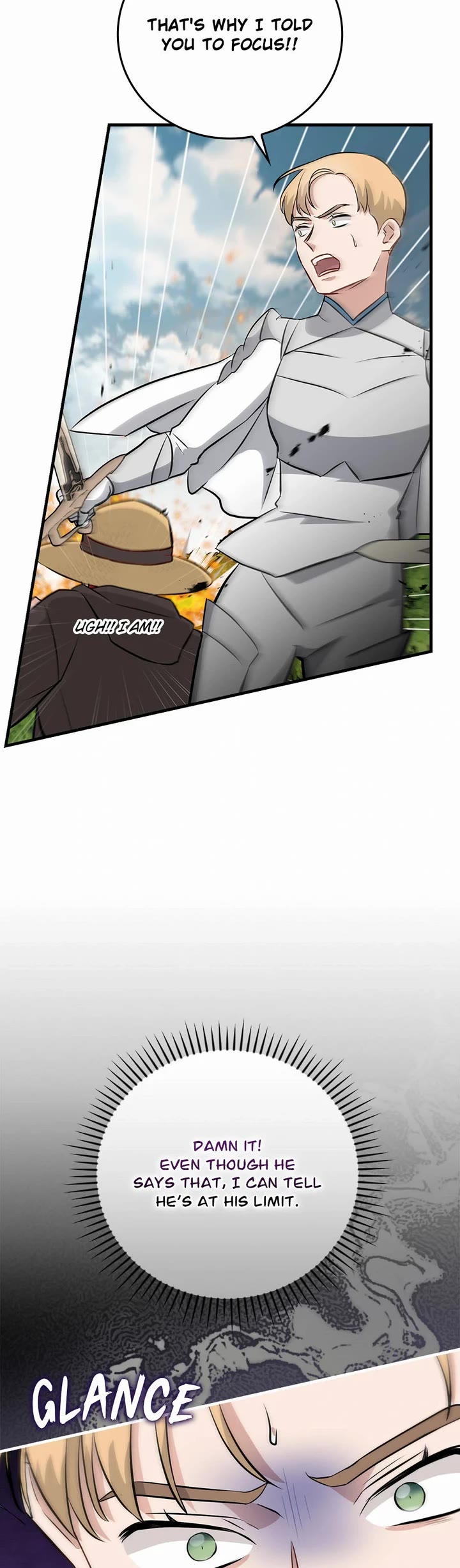 Leveling Up, By Only Eating! chapter 183 page 15