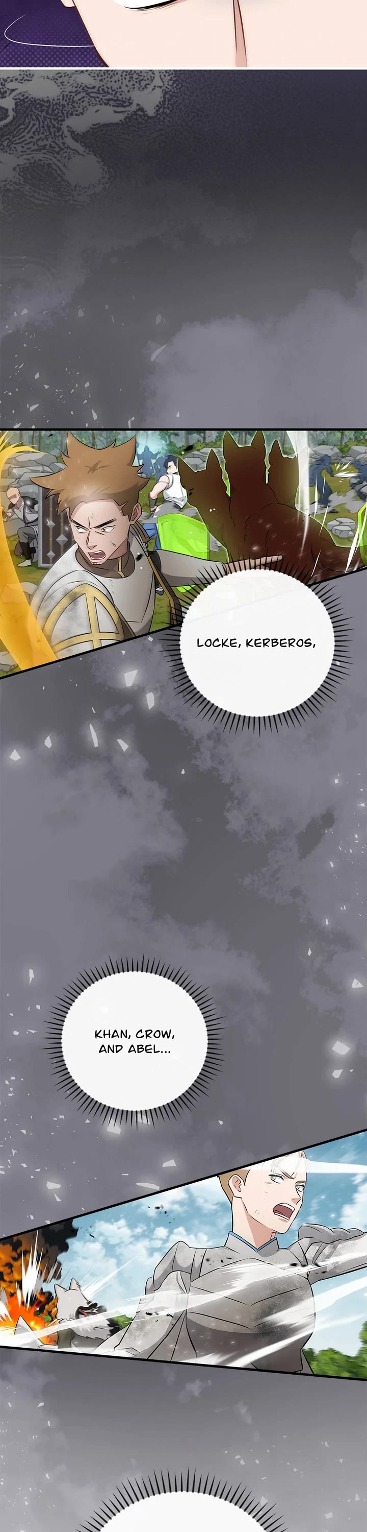 Leveling Up, By Only Eating! chapter 183 page 16