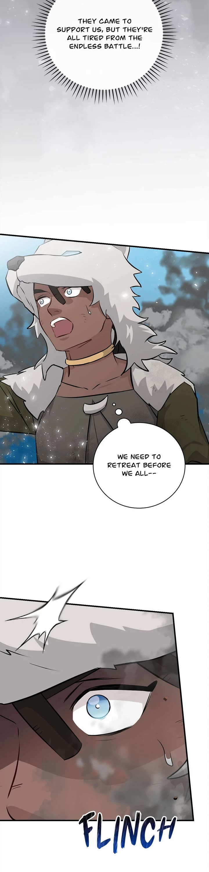 Leveling Up, By Only Eating! chapter 183 page 17