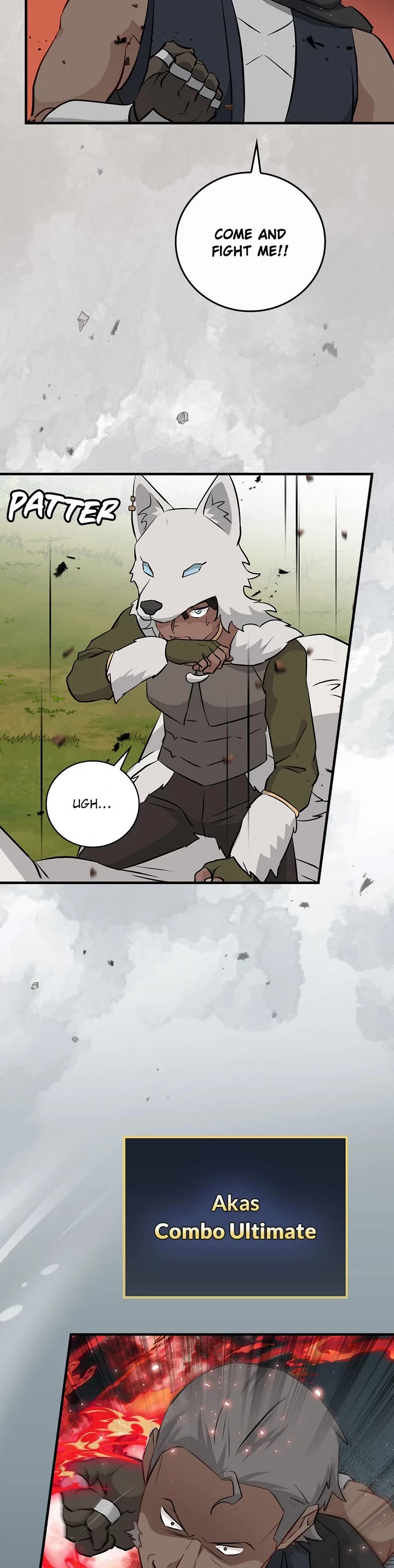 Leveling Up, By Only Eating! chapter 183 page 19