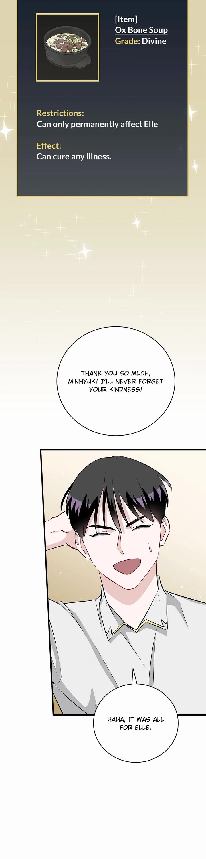 Leveling Up, By Only Eating! chapter 183 page 2