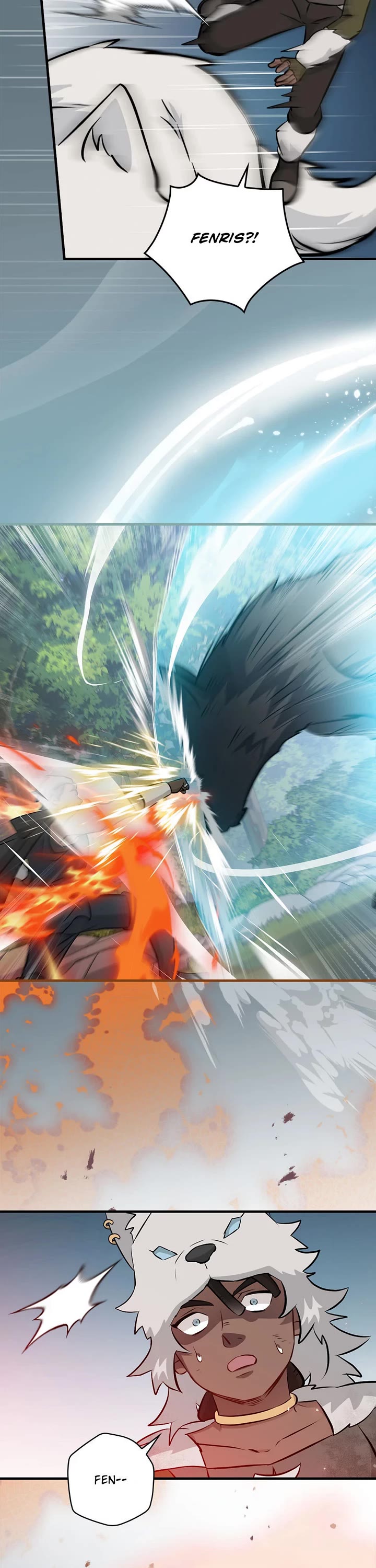 Leveling Up, By Only Eating! chapter 183 page 21