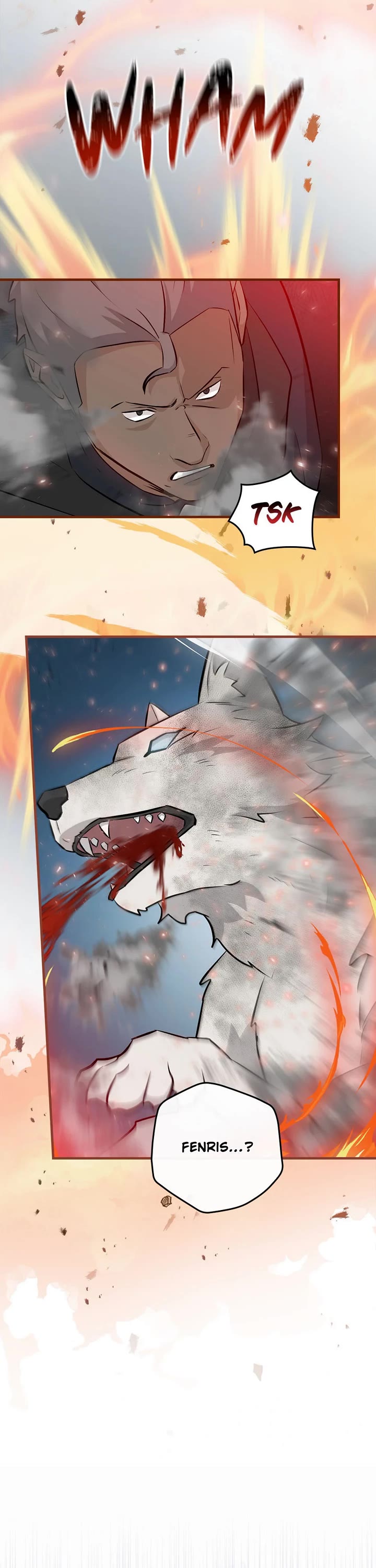 Leveling Up, By Only Eating! chapter 183 page 22