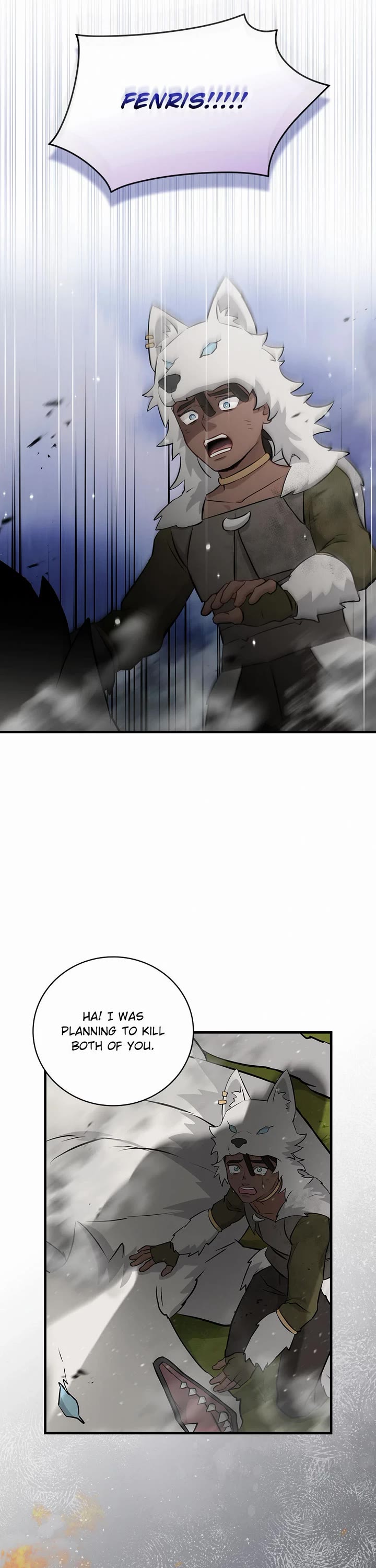 Leveling Up, By Only Eating! chapter 183 page 23