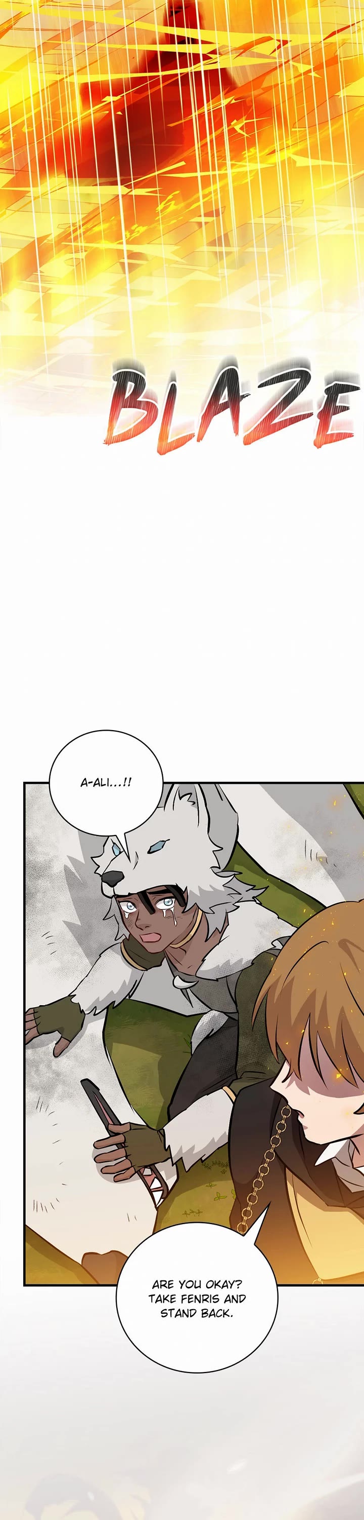 Leveling Up, By Only Eating! chapter 183 page 27