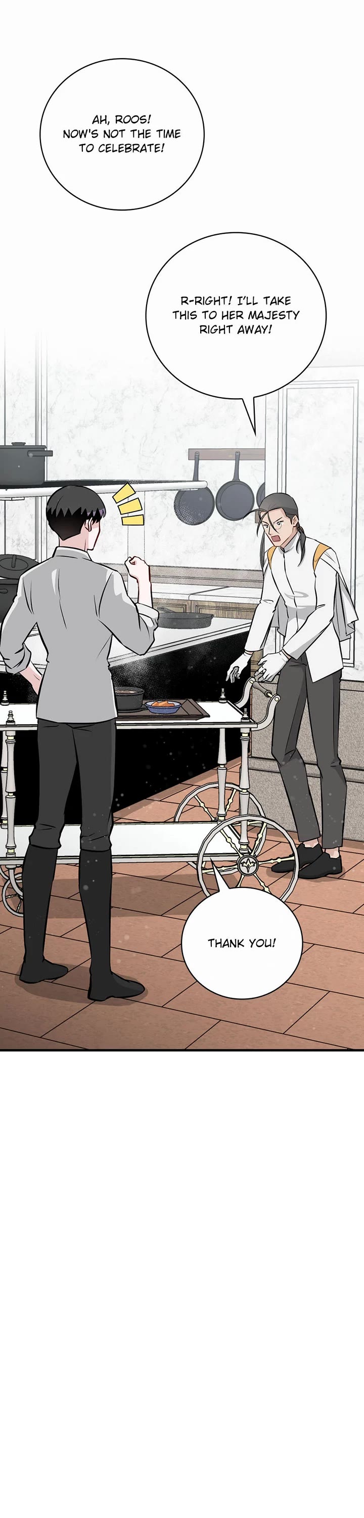 Leveling Up, By Only Eating! chapter 183 page 3