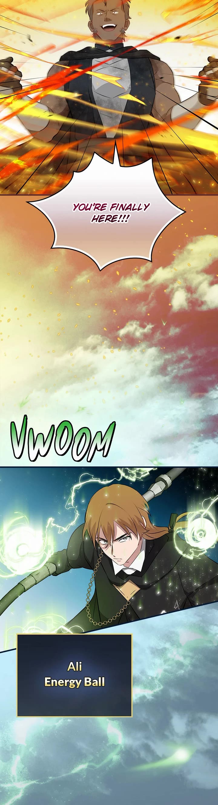 Leveling Up, By Only Eating! chapter 183 page 30