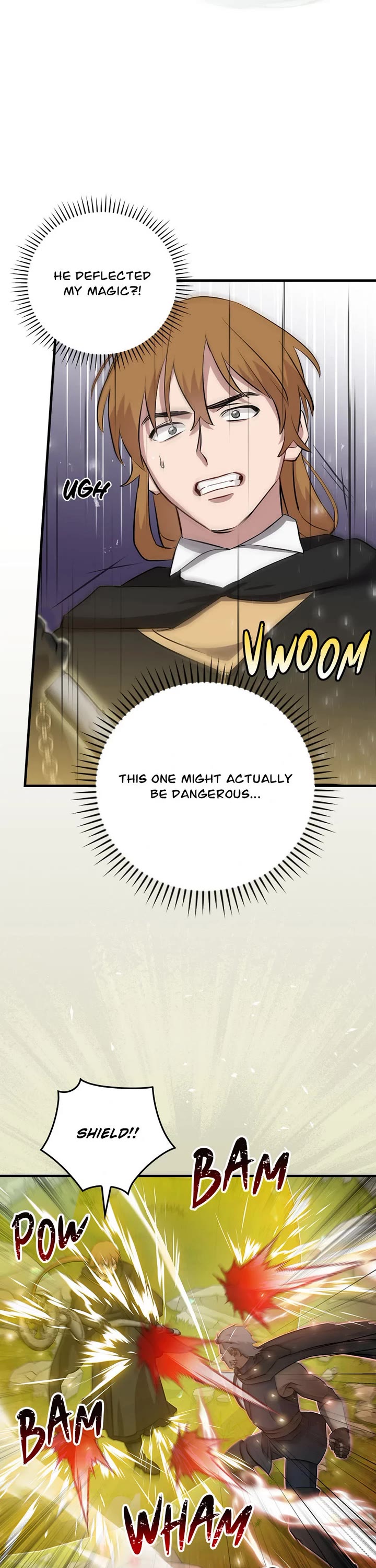 Leveling Up, By Only Eating! chapter 183 page 33